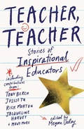 Cover: Teacher, Teacher - Affirm Press