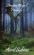 Cover: Promise (Dragon Mage, #1) - Cracked Acorn Productions