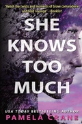 Cover: She Knows Too Much - Tabella House