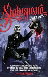 Enlarge image Cover: Shakespeare Unleashed - Monstrous Books