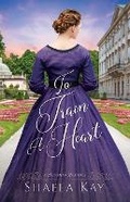 Cover: To Train A Heart - Blue Water Books