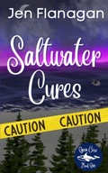 Cover: Saltwater Cures - Serenity Endeavors Press