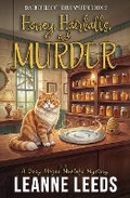 Cover: Honey, Hairballs, and Murder - Badchen Publishing