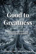 Cover: Good to Greatness - Hybrid Global Publishing