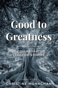 Enlarge image Cover: Good to Greatness - Hybrid Global Publishing