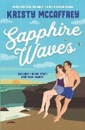 Cover: Sapphire Waves - K. McCaffrey LLC