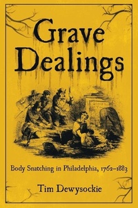 Abbildung von: Grave Dealings - Casemate Publishers