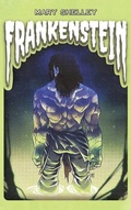 Cover: Frankenstein - CSRC Storytelling