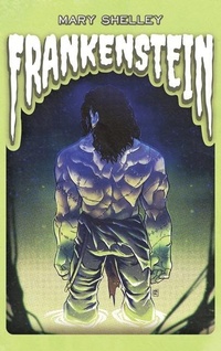Enlarge image Cover: Frankenstein - CSRC Storytelling