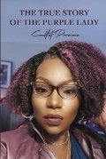 Cover: The True Story of The Purple Lady - SIMMs Books