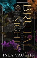 Cover: Brutal Nights - Arrowscope Press, LLC