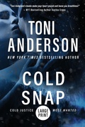 Cover: Cold Snap - Toni Anderson