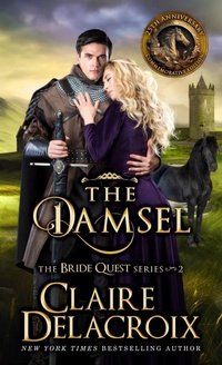 Enlarge image Cover: The Damsel - Deborah A. Cooke