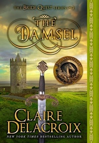 Enlarge image Cover: The Damsel - Deborah A. Cooke