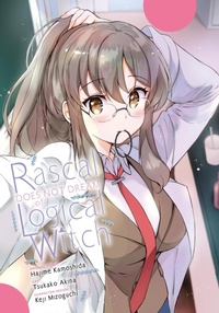 Enlarge image Cover: Rascal Does Not Dream of Logical Witch (manga) - Yen Press