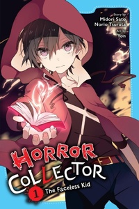 Enlarge image Cover: Horror Collector, Vol. 1 - Jy