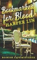 Cover: Bookmarked for Blood - Harper Lin Books