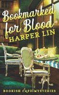 Enlarge image Cover: Bookmarked for Blood - Harper Lin Books