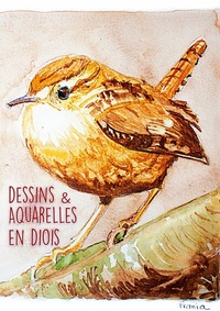 Abbildung von: Dessins & Aquarelles en Diois - Books on Demand