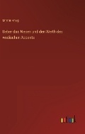 Cover: Ueber das Wesen und den Werth des wedischen Accents - Outlook Verlag