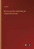 Cover: Umschau auf dem Arbeitsfelde der evangelischen Mission - Outlook Verlag