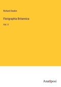 Cover: Florigraphia Britannica - Anatiposi Verlag