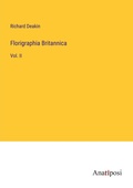 Cover: Florigraphia Britannica - Anatiposi Verlag