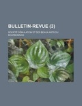 Cover: Bulletin-Revue (3 ) - Rarebooksclub.com