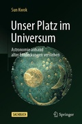 Bild: Unser Platz im Universum - Springer
