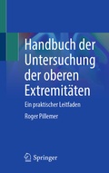 Abbildung von: Handbuch der Untersuchung der oberen Extremitäten - Springer