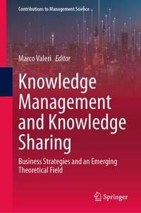 Abbildung von: Knowledge Management and Knowledge Sharing - Springer