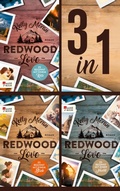 Cover: Redwood-Love-Trilogie: 3in1-Bundle - Rowohlt