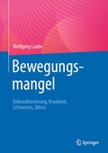 Cover: Bewegungsmangel - Springer