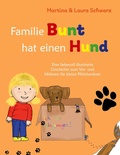 Cover: Familie Bunt hat einen Hund - Books on Demand
