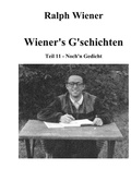 Cover: Wiener's G'schichten XI - Books on Demand