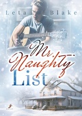 Cover: Mr. Naughty List - dead soft verlag
