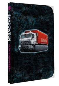 Abbildung von: Shadowrun: Schattendossier 4 *** limitierte Ausgabe *** - Pegasus Spiele GmbH