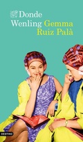 Cover: Donde Wenling - Ediciones Destino