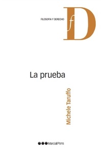 Abbildung von: La prueba - Marcial Pons SdH