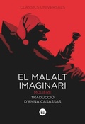 Cover: El malalt imaginari - Editorial Bamb&uacute;