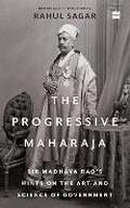 Cover: The Progressive Maharaja - HarperCollins