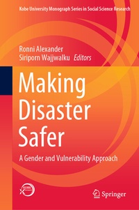 Abbildung von: Making Disaster Safer - Springer