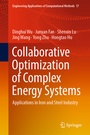 Cover: Collaborative Optimization of Complex Energy Systems - Springer