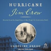 Enlarge image Cover: Hurricane Jim Crow - Tantor Audio