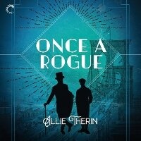 Enlarge image Cover: Once a Rogue - Carina Press