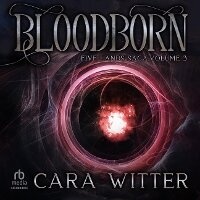 Enlarge image Cover: Bloodborn - HighBridge Audio