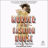 Enlarge image Cover: Murder at the Fashion House - Tantor Audio