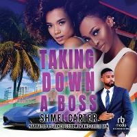 Enlarge image Cover: Taking Down a Boss - Recorded Books, Inc.