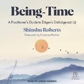 Cover: Being-Time - Tantor Audio
