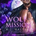 Cover: Wolf on a Mission - Tantor Audio